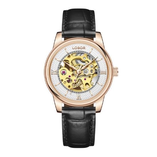 DYNASTY CHARLEMAGNE BLACK 35mm