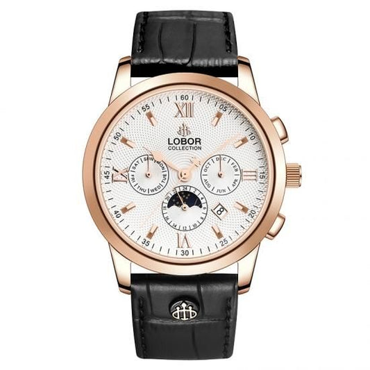 CELLINI GUILDFORD (BLACK)