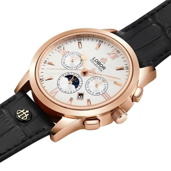 CELLINI GUILDFORD (BLACK)
