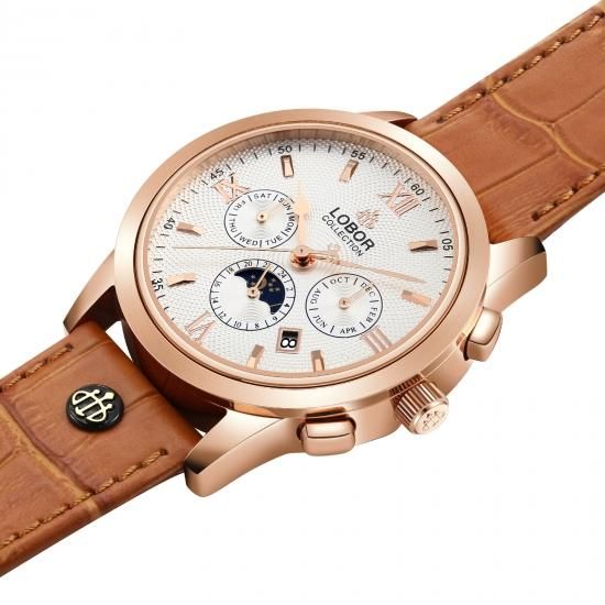 CELLINI GUILDFORD (BROWN)