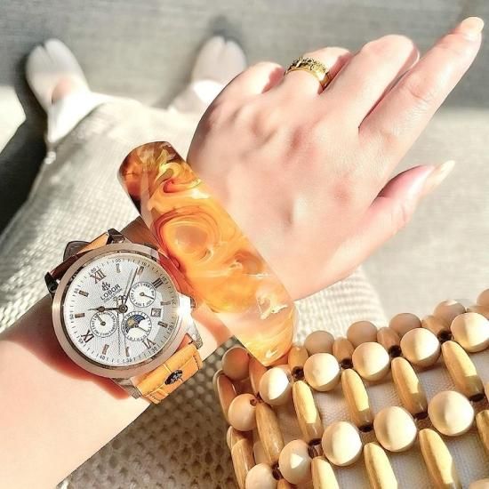 CELLINI GUILDFORD (BROWN)