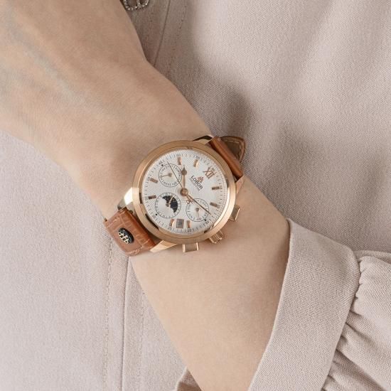 CELLINI GUILDFORD (BROWN)