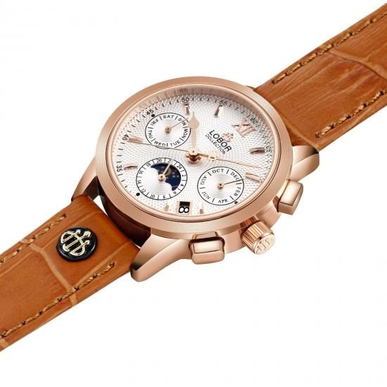 CELLINI GUILDFORD (BROWN)35mm