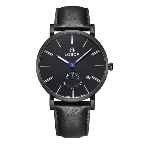 GLACIER VENTISQUERO BLACK
