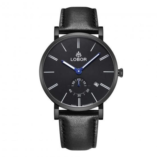 GLACIER VENTISQUERO BLACK