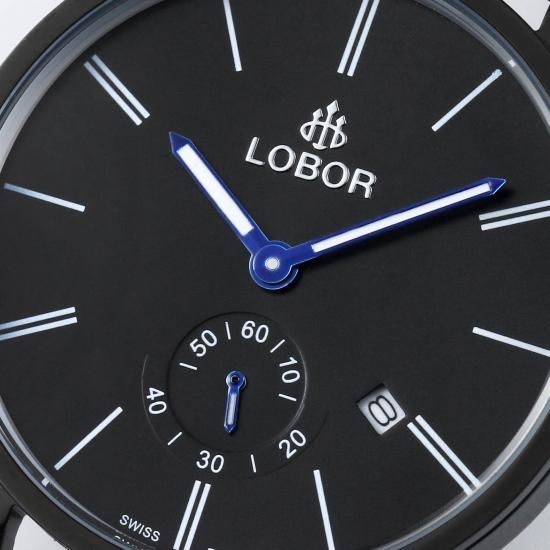 GLACIER VENTISQUERO BLACK