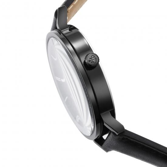 GLACIER VENTISQUERO BLACK