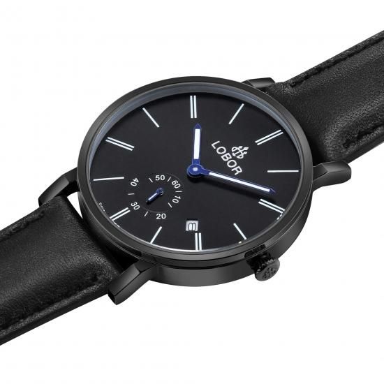 GLACIER VENTISQUERO BLACK
