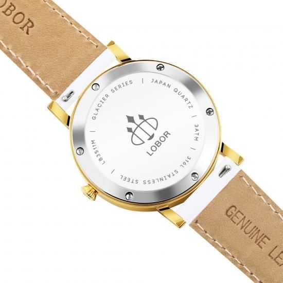 GLACIER PIO WHITE