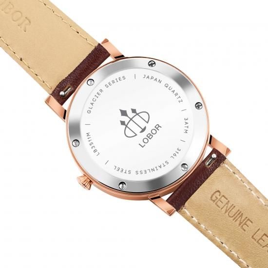 GLACIER SIACHEN BROWN
