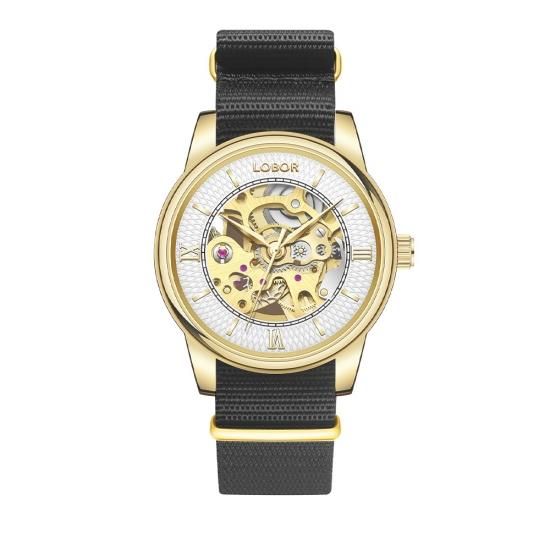 DYNASTY AUGUSTUS NATO BLACK 35mm