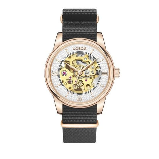 DYNASTY CHARLEMAGNE NATO BLACK 35mm