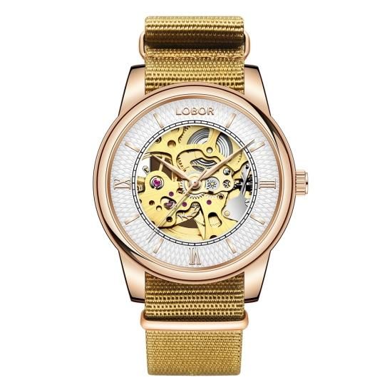 DYNASTY CHARLEMAGNE NATO SAND 40mm