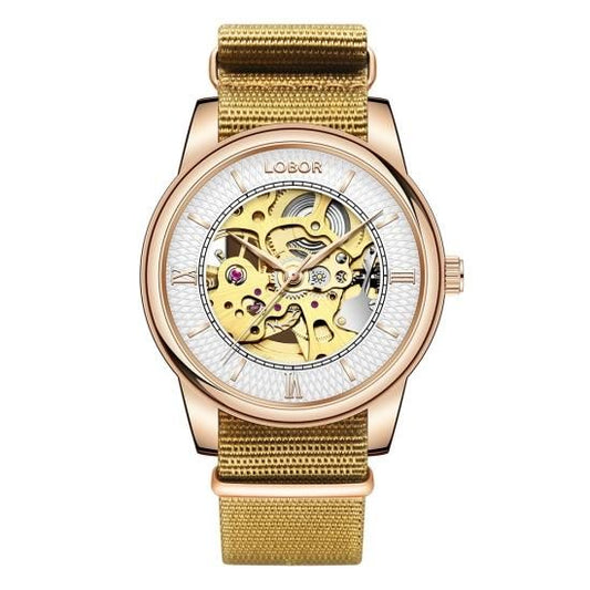 DYNASTY CHARLEMAGNE NATO SAND 40mm