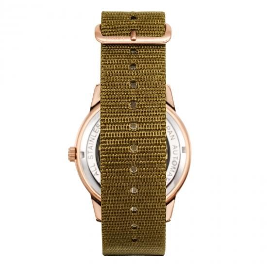 DYNASTY CHARLEMAGNE NATO SAND 40mm