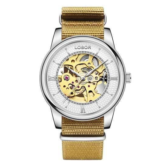 DYNASTY CONSTANTINE NATO SAND 40mm