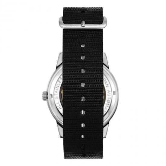 DYNASTY CONSTANTINE NATO BLACK 40mm