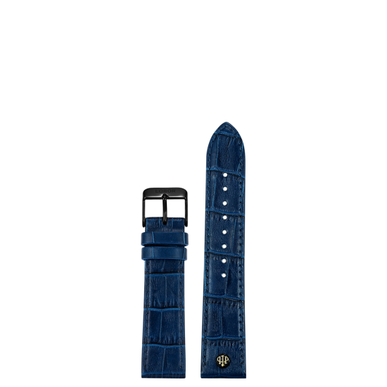 BLUE STRAP 16MM(BLACK)