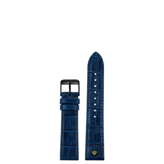 BLUE STRAP 16MM(BLACK)