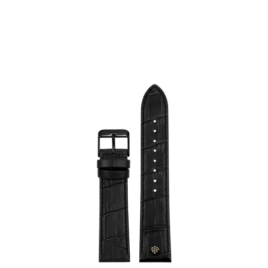 BLACK STRAP 16MM(BLACK)