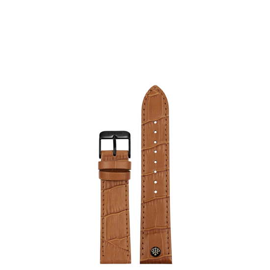 BROWN STRAP 16MM(BLACK)