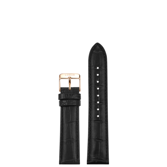 DYNASTY BLACK STRAP 16MM(ROSE)