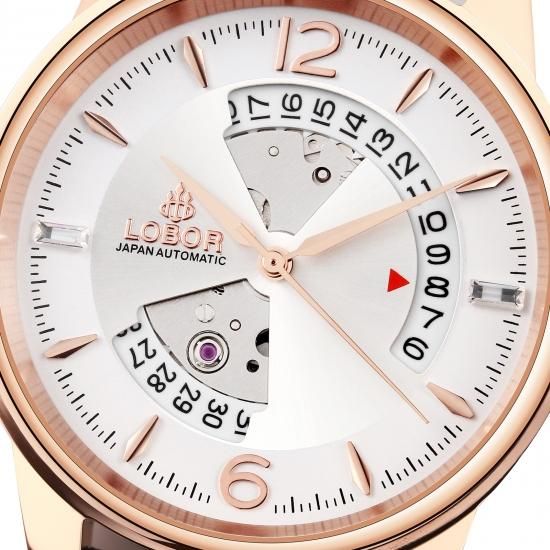 Vogue Delaunay Brown
