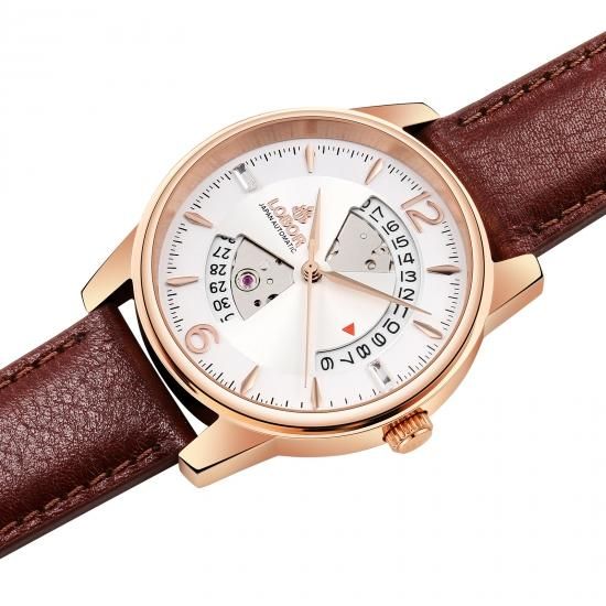 Vogue Delaunay Brown