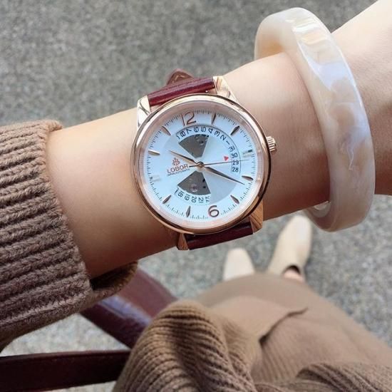 Vogue Delaunay Brown