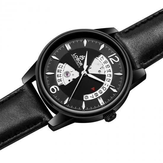 Vogue Erte Black