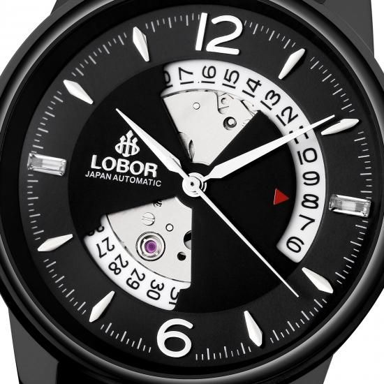 Vogue Erte Black