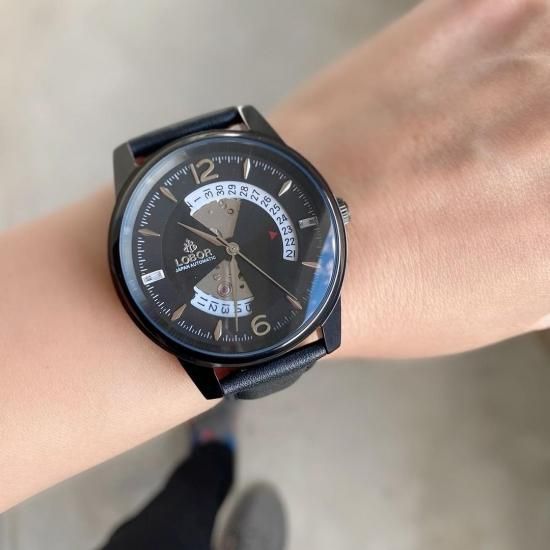 Vogue Erte Black
