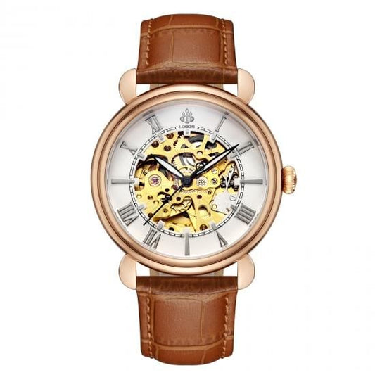 COSMOPOLITAN D'ORSAY BROWN
