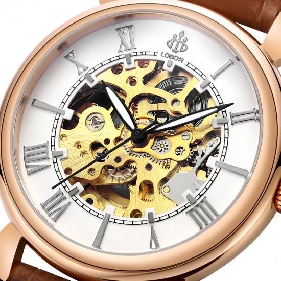 COSMOPOLITAN D'ORSAY BROWN