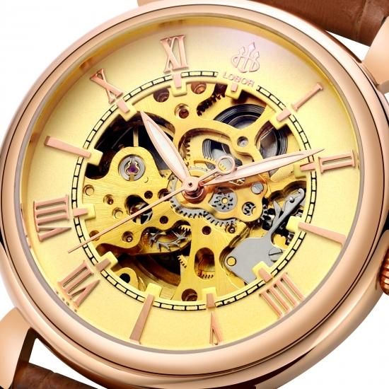 COSMOPOLITAN VERSAILLES BROWN