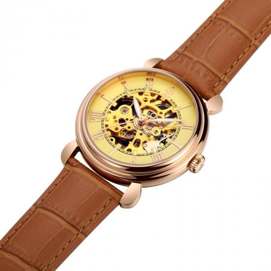 COSMOPOLITAN VERSAILLES BROWN