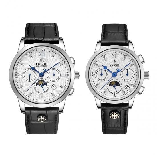 CELLINI S DES VOEUX BLACK PAIR