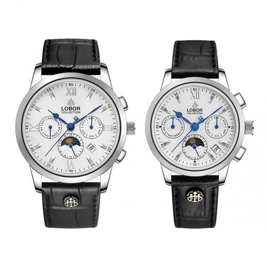 CELLINI S DES VOEUX BLACK PAIR