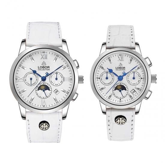 CELLINI S DES VOEUX WHITE PAIR