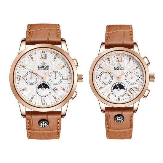 CELLINI S DES GUILDFORD BROWN PAIR