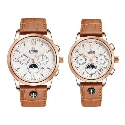CELLINI S DES GUILDFORD BROWN PAIR