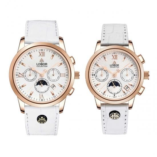 CELLINI S DES GUILDFORD WHITE PAIR