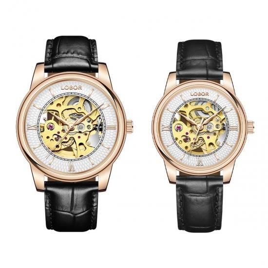 DYNASTY CHARLEMAGNE BLACK PAIR