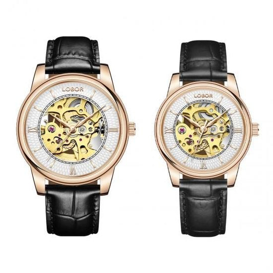DYNASTY CHARLEMAGNE BLACK PAIR