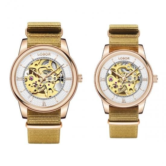 DYNASTY CHARLEMAGNE NATO SAND PAIR
