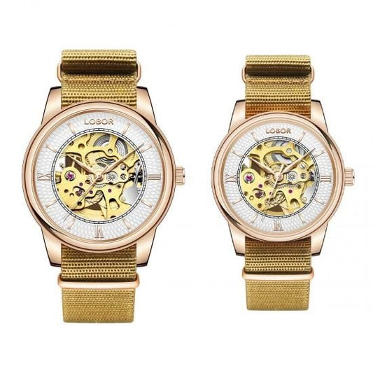 DYNASTY CHARLEMAGNE NATO SAND PAIR
