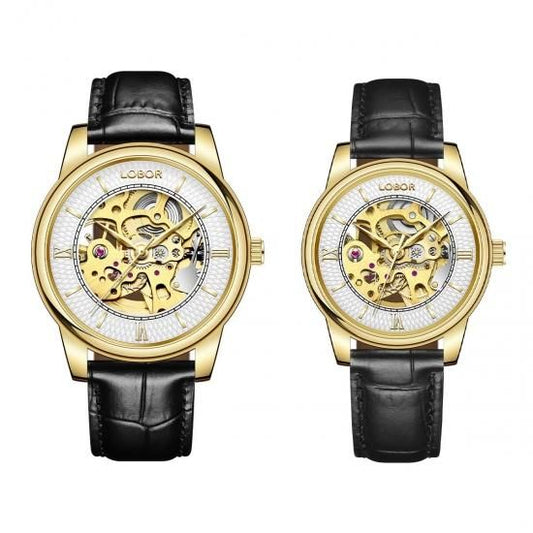 DYNASTY AUGUSTUS BLACK PAIR