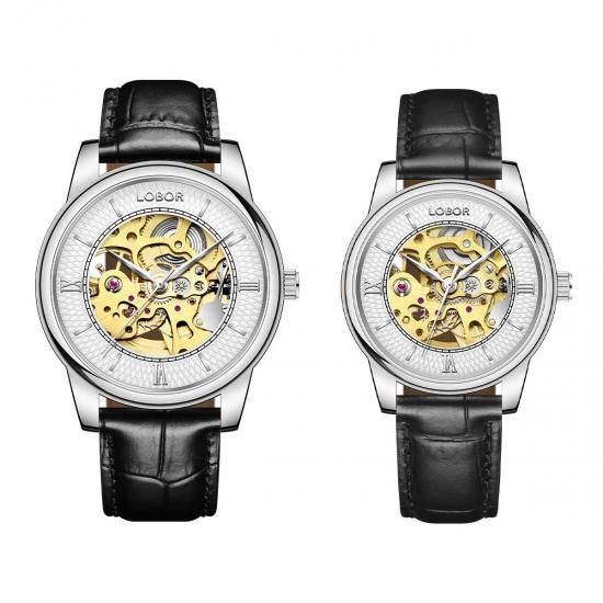 DYNASTY CONSTANTINE BLACK PAIR