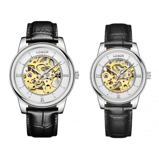 DYNASTY CONSTANTINE BLACK PAIR