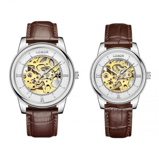 DYNASTY CONSTANTINE BROWN PAIR